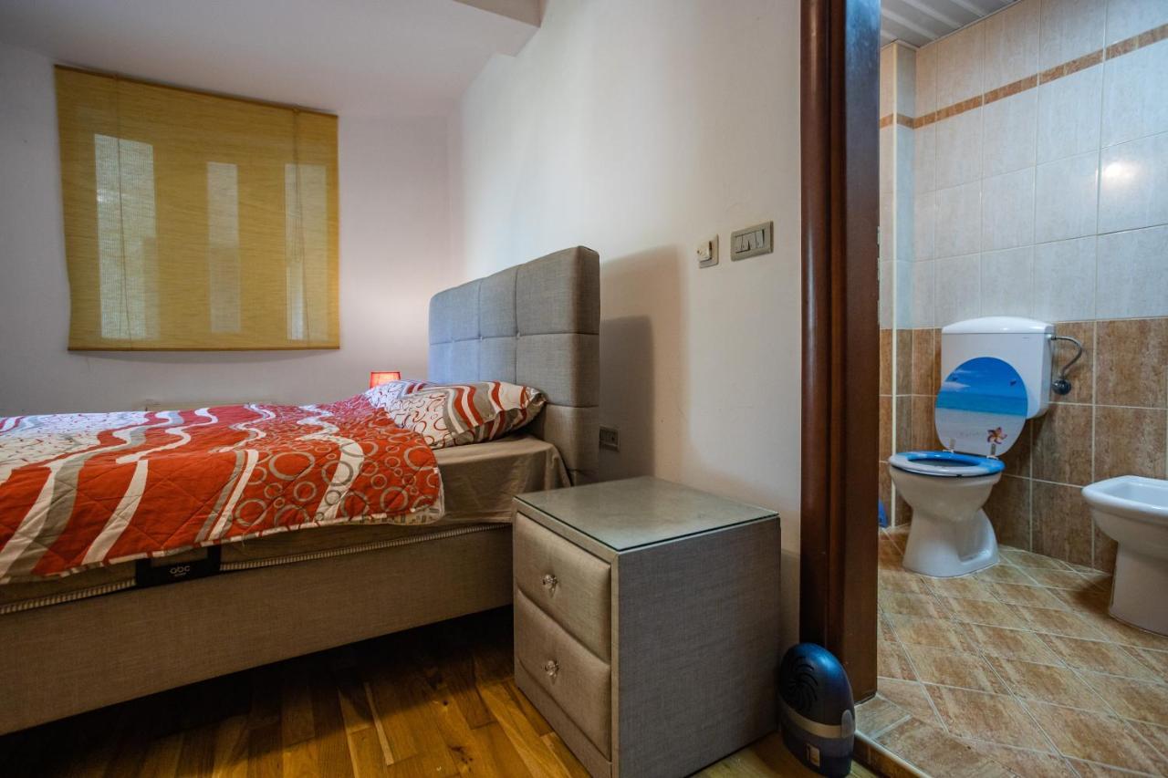 Ana Apartment Kotor Zewnętrze zdjęcie