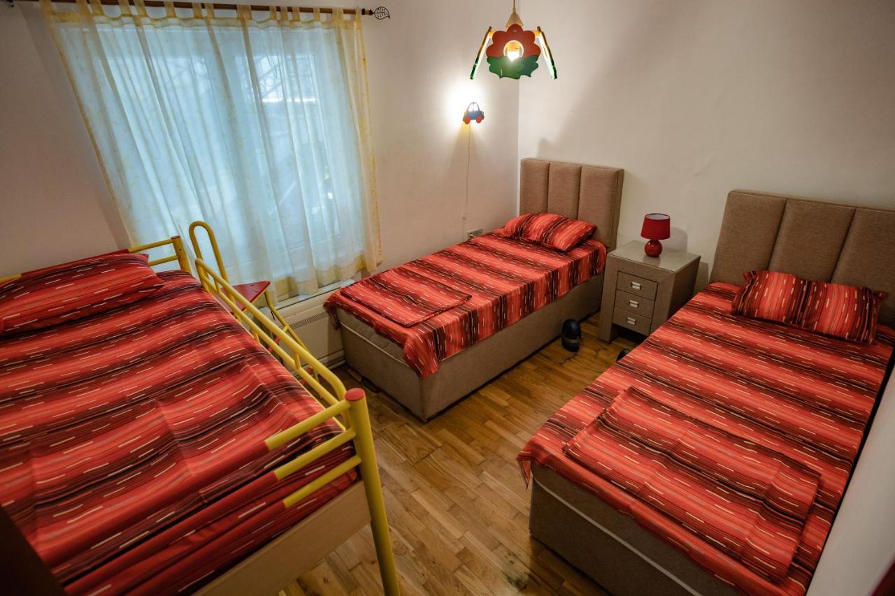 Ana Apartment Kotor Zewnętrze zdjęcie